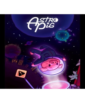 Astro Pig Steam Key GLOBAL